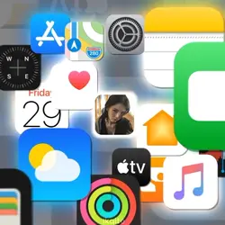 IOS trend 