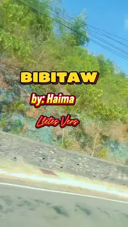 BIBITAW 