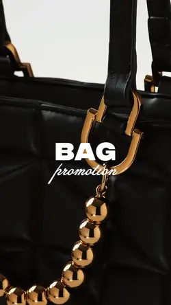 bag promotion 