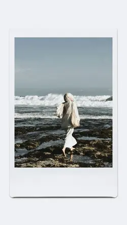 polaroid aesthetic