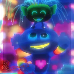 King Trollex edit!