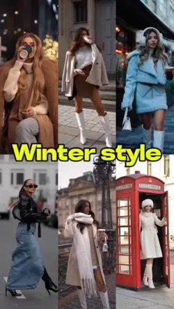 Winter's style