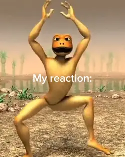 Reaction meme