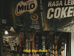 tidak bisa di atur
