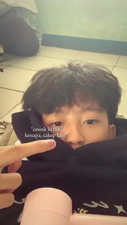 cewek lu tuh
