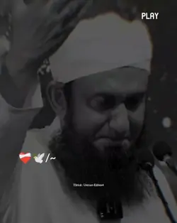 mualana Tariq Jameel