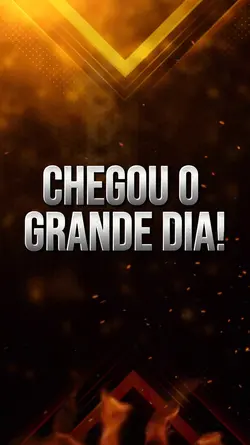 chamada hoje