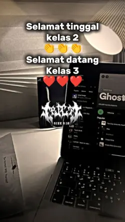 jj naik kelas