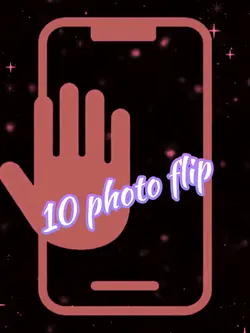 10 photo flip 