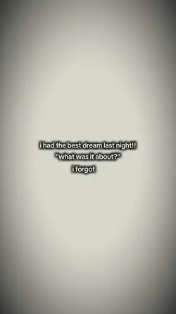 ihadthebestdream