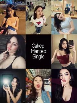 Cakep Mantep Single