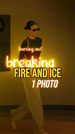 Fire and ice