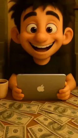 animation 3DCartoon 