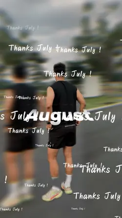 Welcome August