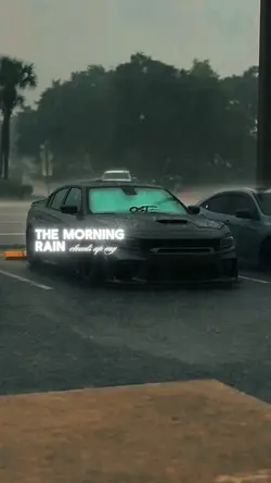 Slowmo in the rain
