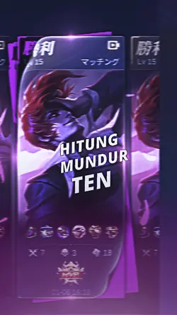 HITUNG MUNDUR TEN 