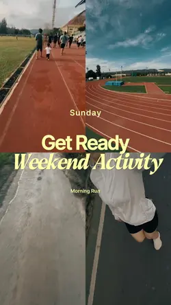 Jogging Vlog
