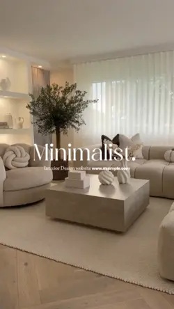 Minimalist design
