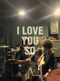 but i love you so