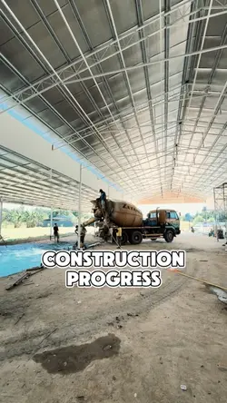 Construction project