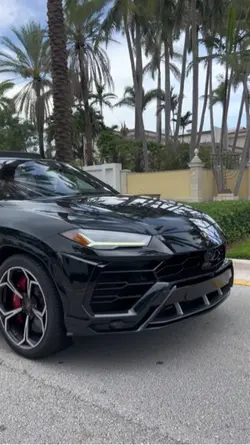 Rent Lambo