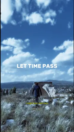 Let time passn2
