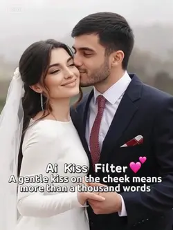 A Kiss on the Cheek