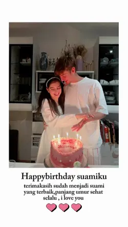 hbd suamiku