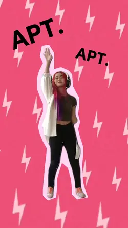 APT. ROSE BRUNO MARS