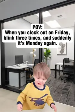 Monday Strikes Again