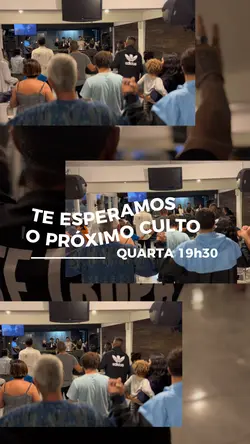 Próximo culto