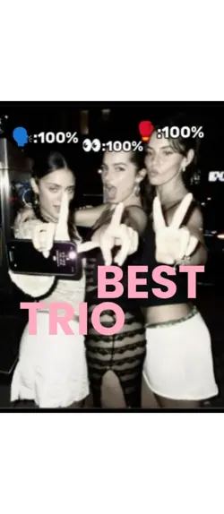 best trio ever