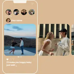 Love song carousel