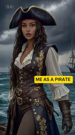 ME AS A PIRATE 