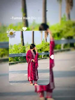 tumse he din mere