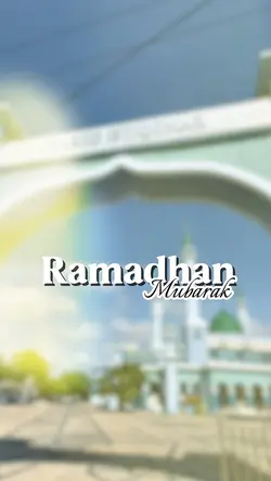 Ramadhan Vibes