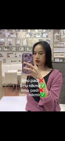 ilmu nikmir