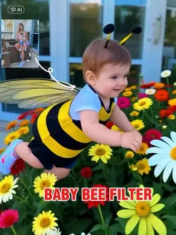 Baby Bee Trend