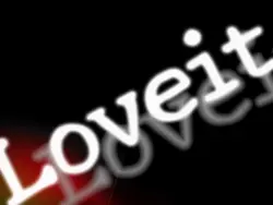 Loveit  ※音源はTikTok