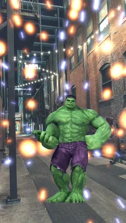 Incredible Hulk 