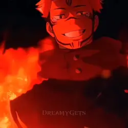Sukuna Reverse Edit