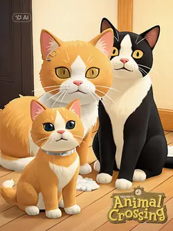 animal crossing ai