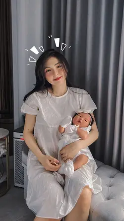 Baby cute