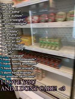i love you          