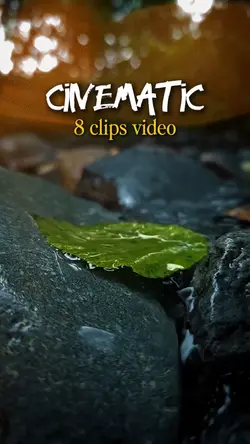 8 video cinematic