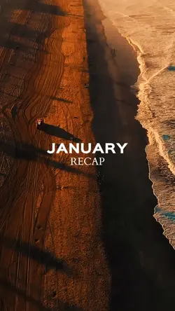 January recap
