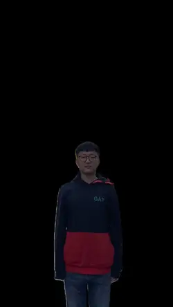 iOS自定义抠像