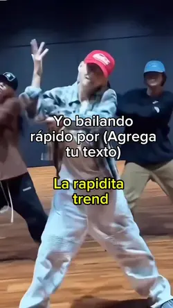 La rapidita 