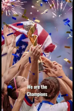 We are the Champions