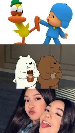 best friends
